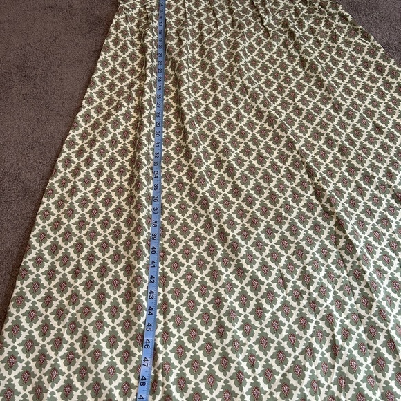 Emory Rose V neck maxi dress size XL - Picture 9 of 9